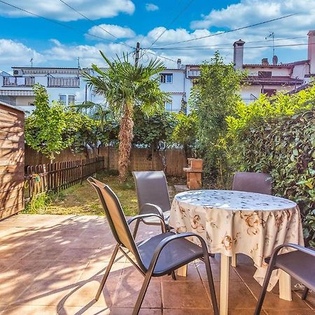 Dubravka Appartement Poreč Buitenkant foto