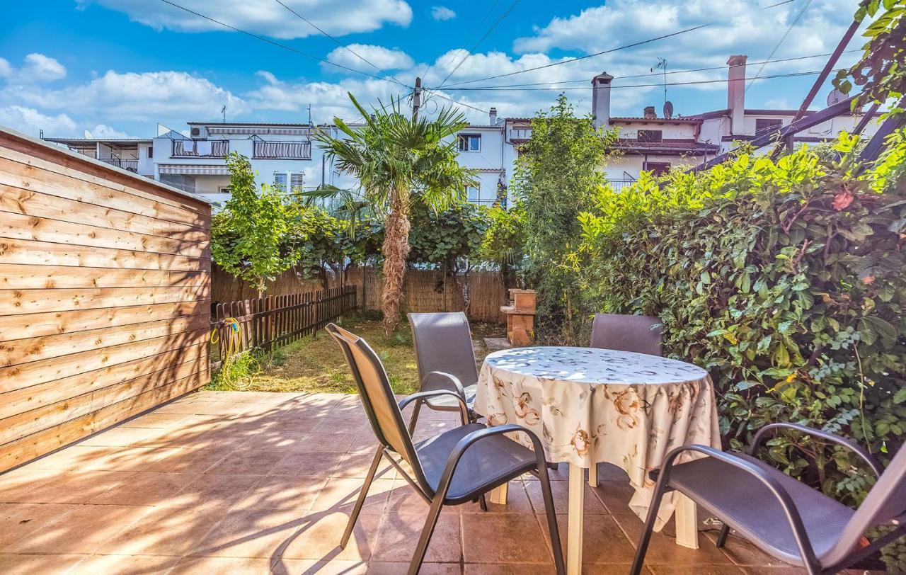 Dubravka Appartement Poreč Buitenkant foto