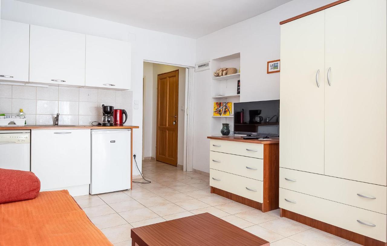 Dubravka Appartement Poreč Buitenkant foto