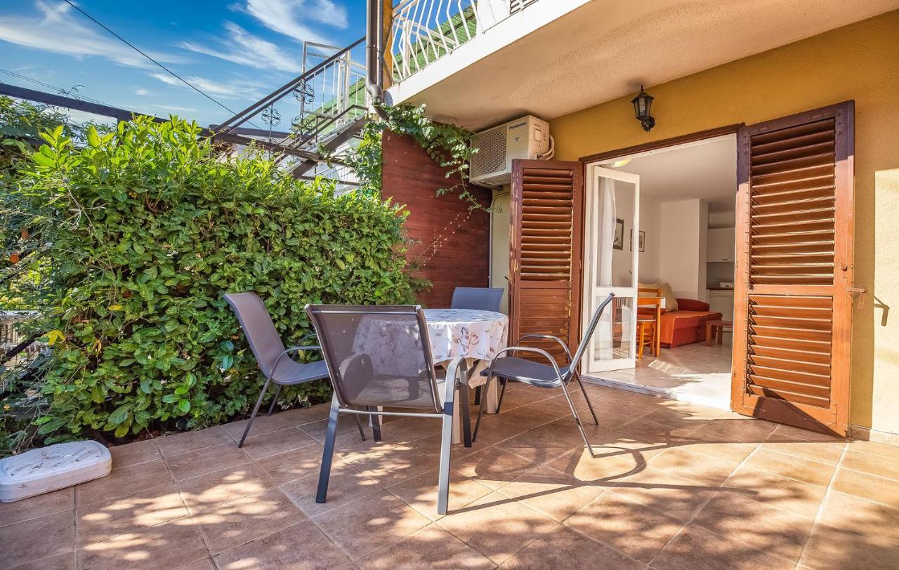 Dubravka Appartement Poreč Buitenkant foto