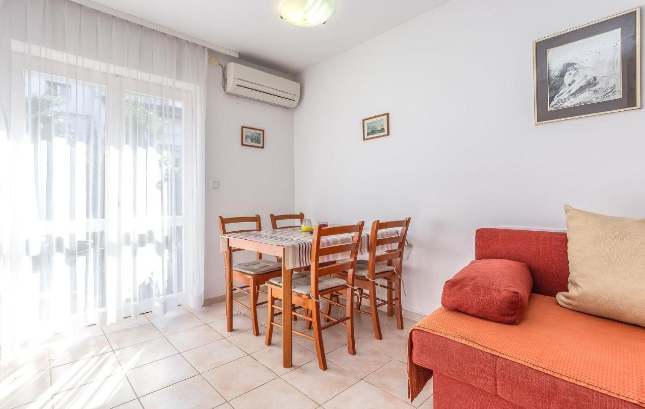 Dubravka Appartement Poreč Buitenkant foto