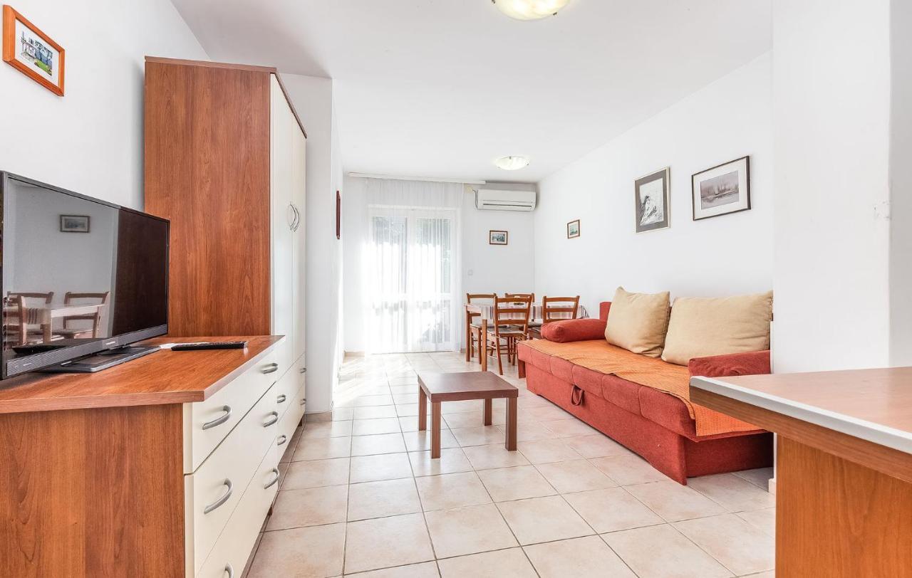 Dubravka Appartement Poreč Buitenkant foto