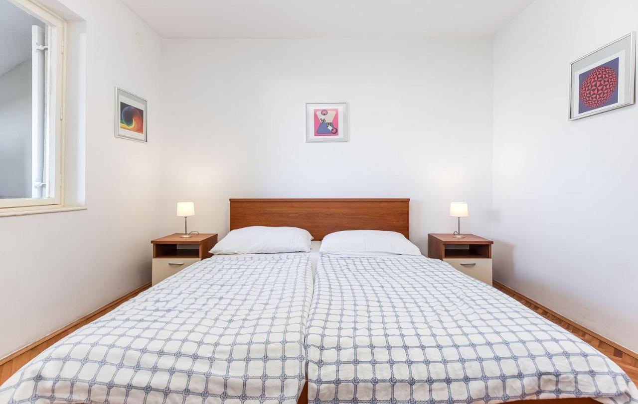 Dubravka Appartement Poreč Buitenkant foto