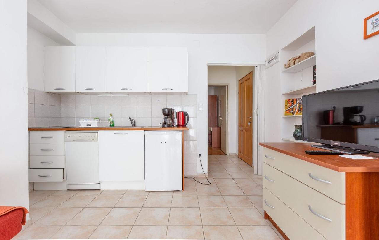 Dubravka Appartement Poreč Buitenkant foto
