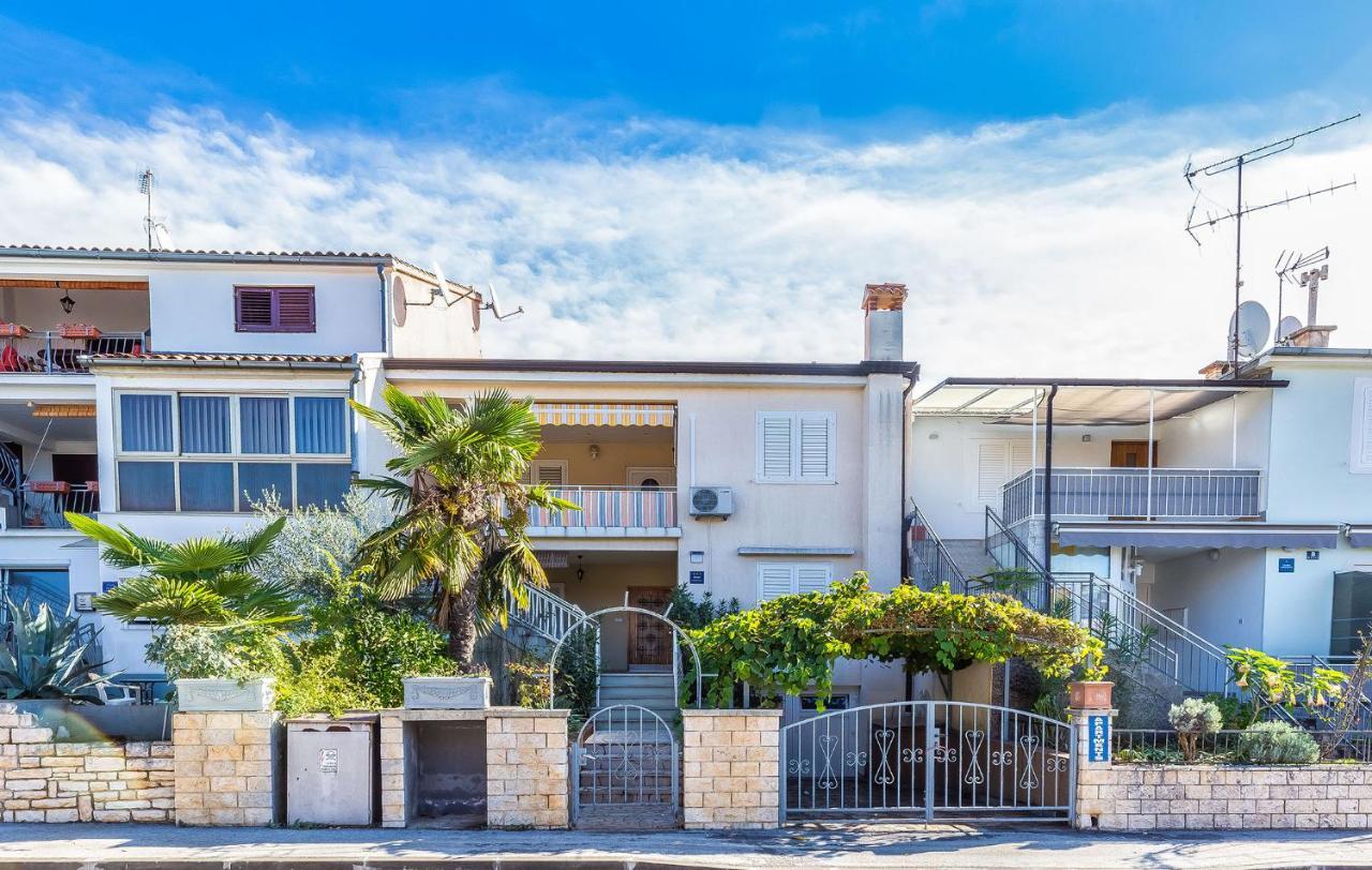 Dubravka Appartement Poreč Buitenkant foto
